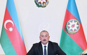 هشدار الهام علی اف به ارمنستان