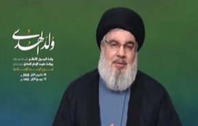 سید حسن نصرالله: مسلمانان توهین به پیامبرشان را تحمل نمی کنند/ غرب از پشتیبانی گروههای تکفیری دست بکشد 