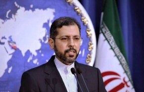 توئیت خطیب زاده در باره آمادگی ایران برای کمک به زلزله زدگان ترکیه