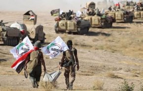 آغاز دومین مرحله عملیات الحشد الشعبی علیه داعش در استان دیاله