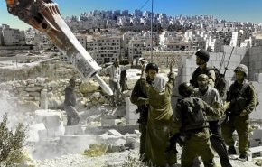رژیم صهیونیستی در تخریب منازل مسکونی فلسطینیان رکورد زد