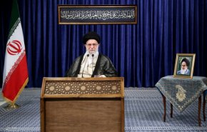 سخنرانی تلویزیونی رهبر معظم انقلاب اسلامی در روز ولادت پیامبر اعظم(ص)