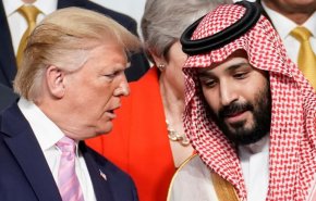 ادعای بن‌سلمان درباره خرید جنگنده 
