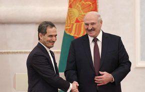 بلاروس: ایران یکی از مهم‌ترین شرکای ماست