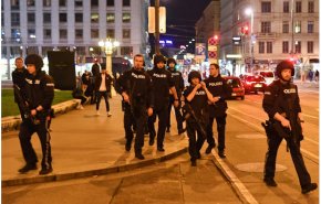 حماس تعلن عن بالغ حزنها للحادث الأليم في فيينا