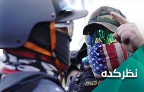 احتمال آشوب در آمریکا پس از انتخابات