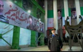 رونمایی سپاه از سامانه خودکار و هوشمند پرتاب های متوالی موشک های بالستیک دوربرد +فیلم