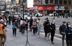 أرقام قياسية من إصابات كورونا في أميركا بعد اليوم الانتخابي