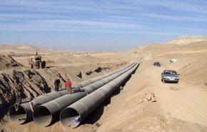آغاز بهره برداری از مرحله نخست طرح انتقال آب خلیج فارس به فلات مرکزی کشور