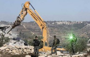 اتحادیه اروپا تخریب منازل فلسطینیان را محکوم کرد