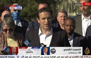 رای فوت‌شدگان ایالت نوادا هم شمارش شده است