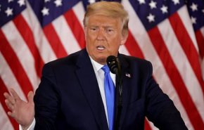 عکس معنادار خبرگزاری آسوشیتدپرس علیه ترامپ