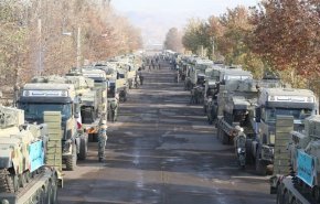 ارسال وحدات من الفرقة المدرعة 16 الى شمال غرب ايران