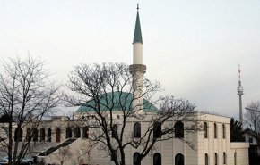 شماری از مساجد اتریش تعطیل شد