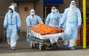 شمار مبتلایان کرونا در آمریکا از ۱۰ میلیون نفر گذشت