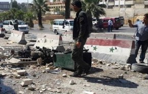 انفجار بمب در حماه سوریه 12 کشته و  زخمی برجا گذاشت