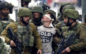 نظامیان صهیونیست ۸ فلسطینی را دستگیر کردند/ دستگیری یک خبرنگار زن فلسطینی در کرانه باختری