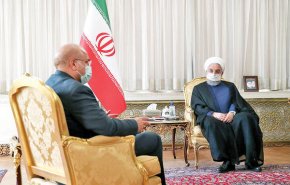 نامه قالیباف به روحانی درباره تخصیص اعتبار یک میلیارد دلاری کرونا