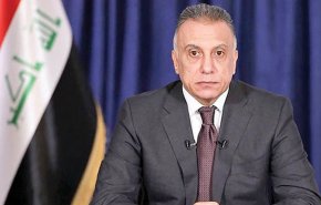 نخست وزیر عراق با ولیعهد سعودی گفت وگو می کند