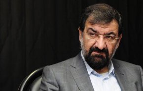 توئیتر حساب کاربری محسن رضایی را تعلیق کرد