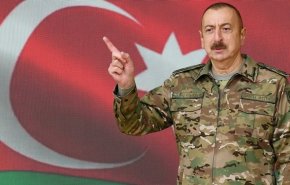 علی‌اف: ارمنستان سند تسلیم‌شدن در قره‌باغ را امضا کرد
