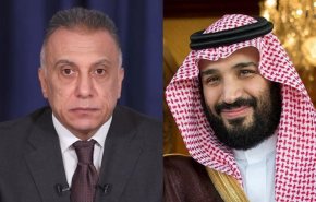 نخست‌وزیر عراق و ولی عهد سعودی دیدار می‌کنند
