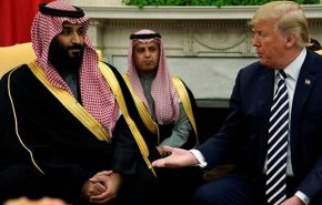 چک سفید امضای بن سلمان برای ترامپ