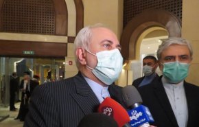 ظریف:‌ گفت‌وگوهای خوبی درباره روابط دوجانبه و همکاری‌های مرزی با پاکستان داشتیم
