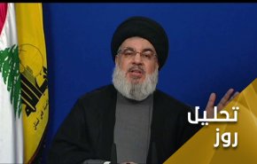 هشدار سید حسن نصرالله درباره بروز جنگ احتمالی از جانب آمریکا یا اسرائیل