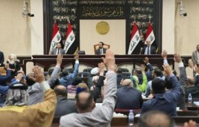 البرلمان العراقي يصوت على قانون 