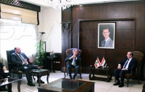 رایزنی وزیران سوریه و لبنان برای بازگشت آوارگان سوری به کشورشان
