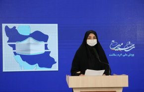  تسجيل 11737 اصابة جديدة بالكورونا في ايران