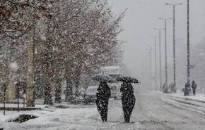 موج جدید بارشی در راه است/ باران و برف و تگرگ در کشور
