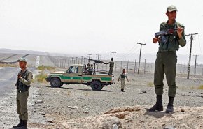 شهادت 3 مرزبان در درگیری با تروریست ها
