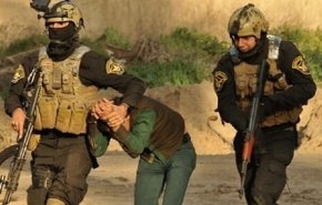انهدام بزرگترین شبکه تروریستی داعش در «دیالی» عراق