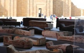 بزرگترین کشف باستان شناسی در تاریخ مصر