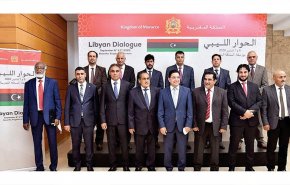 برگزاری همه پرسی تنها راه مشروعیت بخشیدن به قانون اساسی لیبی