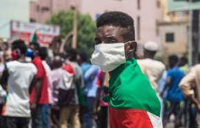 مراسم جشن توافق صلح حکومت سودان با شورشیان در خارطوم
