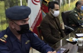 شگفتگی فرمانده هوانیروز عراق از قدرت تسلیحاتی ایران/ تقدیر هوانیروز عراق از فرمانده بزرگ، سردار سلیمانی