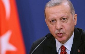 اردوغان خواهان تشکیل دو کشور در قبرس شد