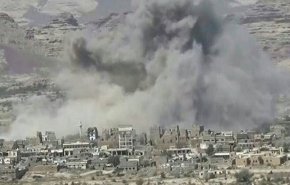 تداوم کشتار عربستان در حمله به یمن