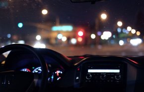 رالی‌های جنون آمیز شبانه در خیابان‌های تهران +ویدئو