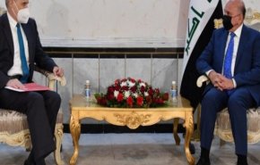 سفیر آمریکا به دیدار وزیر خارجه عراق رفت
