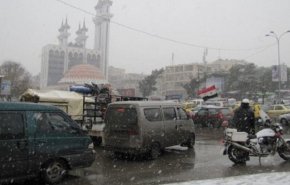 سوريا: سلسلة منخفضات جوية تُنذر بوصول قاس لفصل الشتاء