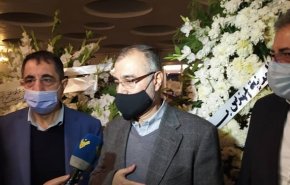 سفر هیأتی از حزب‌الله به سوریه به مناسبت درگذشت المعلم