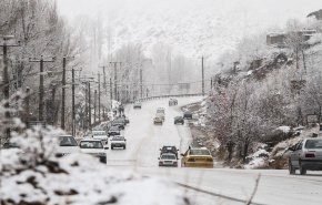 آخرین وضعیت آب و هوای محورهای مواصلاتی کشور/محدودیت تردد کامیون در هراز در روز 30 آبان