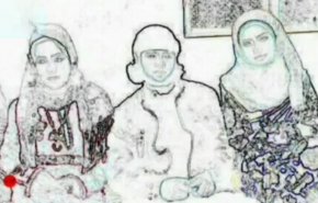 فیلم دیده نشده از مرکز جهاد نکاح داعش در سوریه 