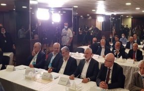 نشست فوری گروه‌های فلسطینی علیه خیانت تشکیلات خودگردان