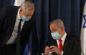گانتز موقتاً عهده‌دار وظایف نتانیاهو شد
