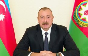 الهام علی اف: ایران دوست و برادر ما است، آنها اجازه ندادند به ارمنستان اسلحه برود
